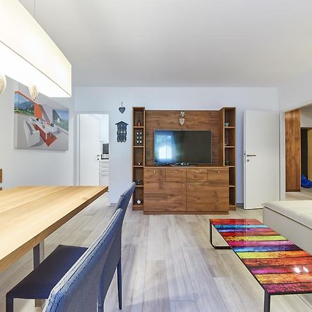 Appartement Diamond 萨尔巴赫 外观 照片