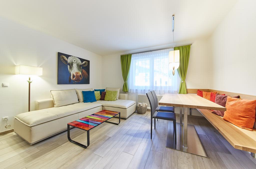 Appartement Diamond 萨尔巴赫 外观 照片