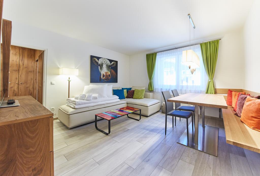 Appartement Diamond 萨尔巴赫 外观 照片