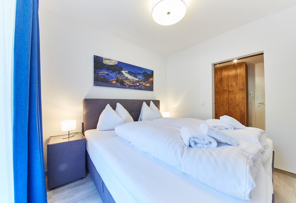 Appartement Diamond 萨尔巴赫 外观 照片