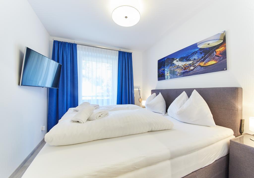Appartement Diamond 萨尔巴赫 外观 照片