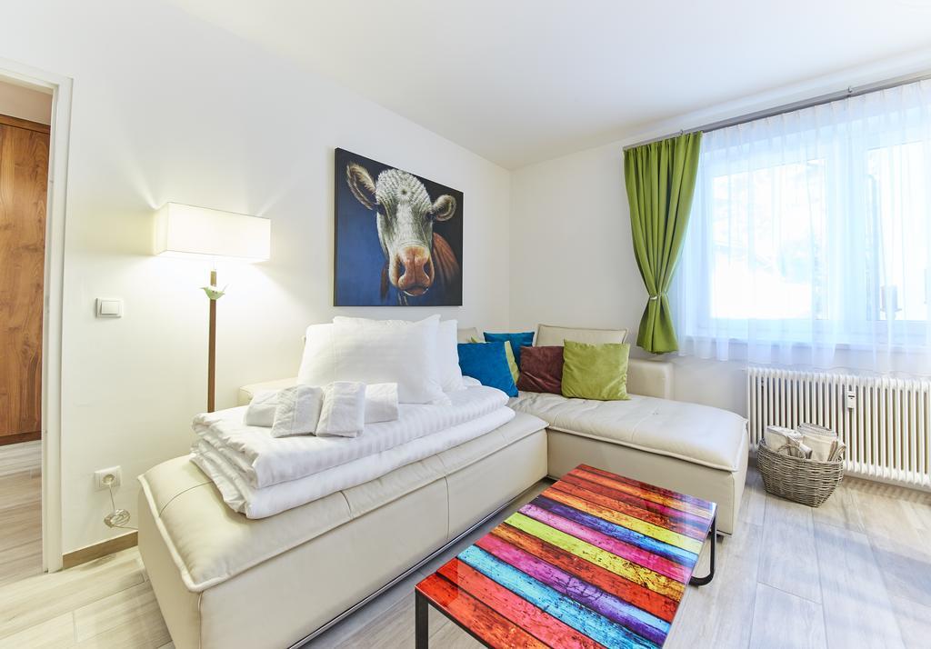 Appartement Diamond 萨尔巴赫 外观 照片