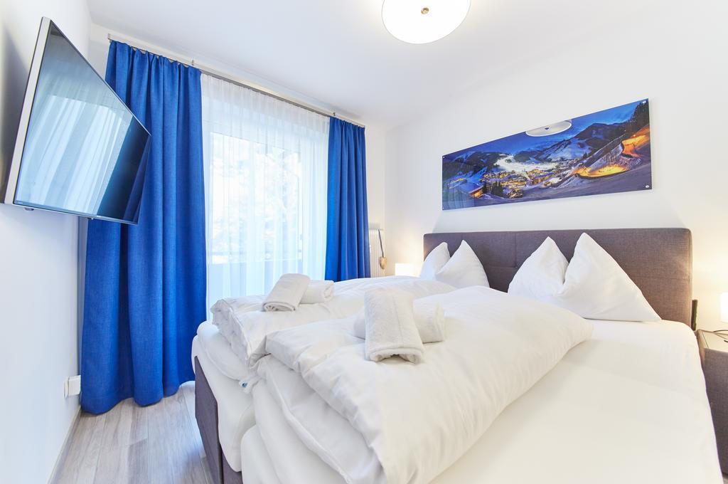 Appartement Diamond 萨尔巴赫 外观 照片
