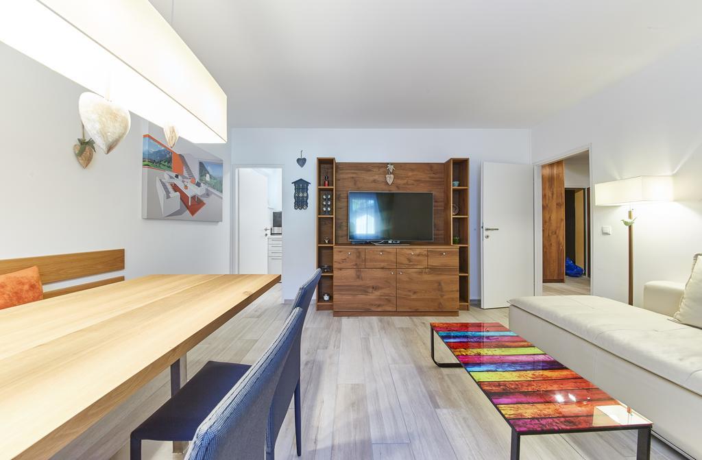 Appartement Diamond 萨尔巴赫 外观 照片