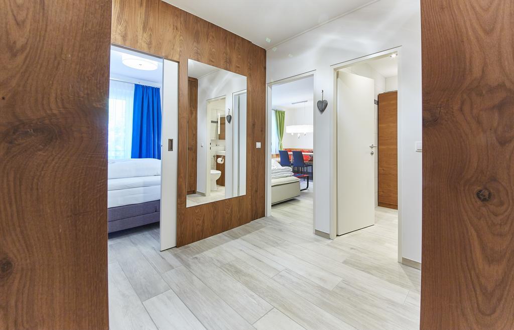 Appartement Diamond 萨尔巴赫 外观 照片