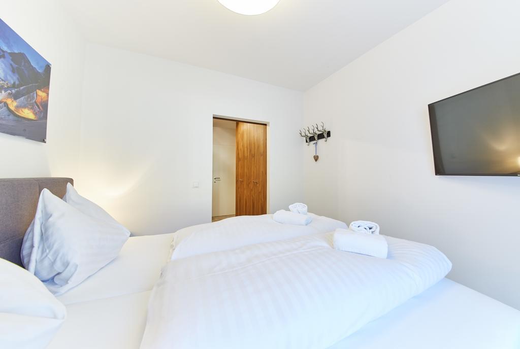 Appartement Diamond 萨尔巴赫 外观 照片